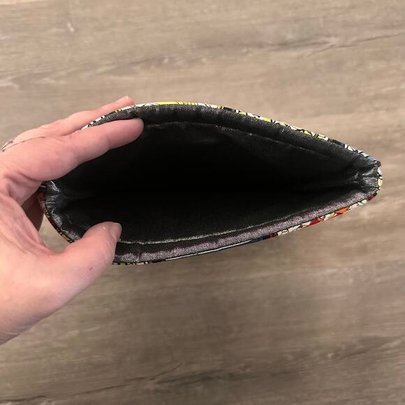 Harry Potter Houses Cloth Tablet E-Reader Carrying Case Book - Picture 3 of 3